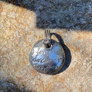 925 For the Dreamer in you ... Pendant